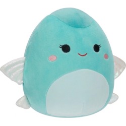 Kelly Toy Squishmallows - Λούτρινα Wave 4Γ (6 Σχέδια) 19Εκ - Jazwares  Bette The Flying Fish Το Πτερωτό Ψάρι JWSQ4246 1965664113