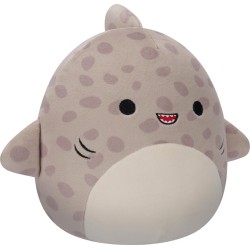 Kelly Toy Squishmallows - Λούτρινα Wave 4Γ (6 Σχέδια) 19Εκ - Jazwares  Azi The Shark Ο Καρχαρίας JWSQ4246 196566411340