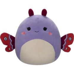 Kelly Toy Squishmallows - Λούτρινο Wave 4 (4 Σχέδια) 35Εκ - Jazwares  Sandrine The Moth Η Νυχτοπεταλούδα JWSQ4227 196566417281