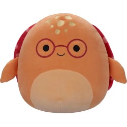Kelly Toy Squishmallows - Λούτρινο Wave 4 (4 Σχέδια) 35Εκ - Jazwares  Caine The Leatherback Turtle Η Χελώνα JWSQ4227 19656641730