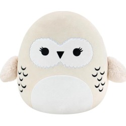 Kelly Toy Squishmallows Harry Potter - Λούτρινα Wave 2 (4 Σχέδια) 20Εκ - Jazwares Hedwig JWSQ0080 196566178502
