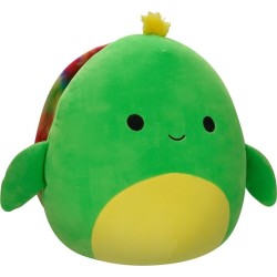 Kelly Toy Squishmallows - Λούτρινα Wave 4A (6 Σχέδια) 30,5Εκ - Jazwares  Lars The Sea Turtle Η Χελώνα JWSQ4130 196566411647