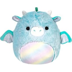 Kelly Toy Squishmallows Fuzzamallows - Soft Toy Wave 3G (6 Designs) 30.5cm - Jazwares JWSQ5613 196566418110