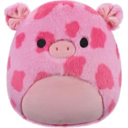 Kelly Toy Squishmallows Fuzzamallows - Λούτρινα Wave 3Γ (6 Σχέδια) 30,5Εκ - Jazwares  Gwnedle The Pig Το Γουρουνάκι JWSQ6679 196