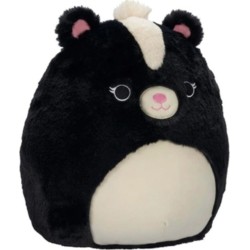 Kelly Toy Squishmallows Fuzzamallows - Soft Toy Wave 3G (6 Designs) 30.5cm - Jazwares JWSQ5613 196566418158