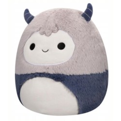 Kelly Toy Squishmallows Fuzzamallows - Λούτρινα Wave 3Β (6 Σχέδια) 30,5Εκ - Jazwares  Horace The Yeti Το Γιέτι JWSQ5619 19656613