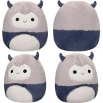 Kelly Toy Squishmallows Fuzzamallows - Soft Toy Wave 3B (6 Designs) 30.5cm - Jazwares JWSQ5619 196566138742