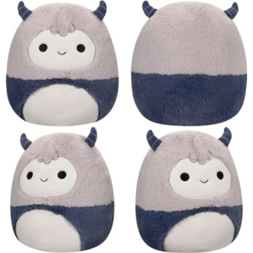 Kelly Toy Squishmallows Fuzzamallows - Soft Toy Wave 3B (6 Designs) 30.5cm - Jazwares JWSQ5619 196566138742