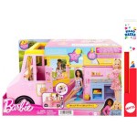 Mattel Barbie Λαμπάδα Καντίνα Για Χυμούς HPL71 