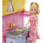 Mattel Barbie Λαμπάδα Καντίνα Για Χυμούς HPL71 