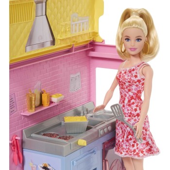 Mattel Barbie Vehicle and Accessories HPL71 