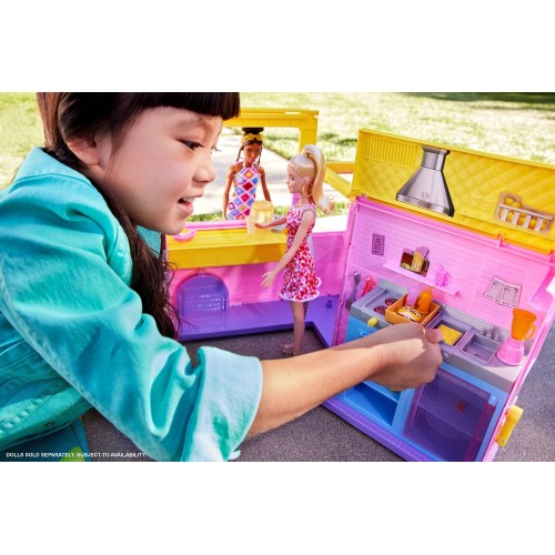 Mattel Barbie Vehicle and Accessories HPL71 