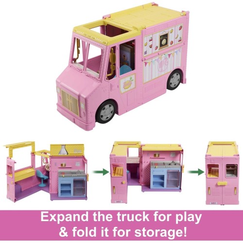 Mattel Barbie Vehicle and Accessories HPL71 