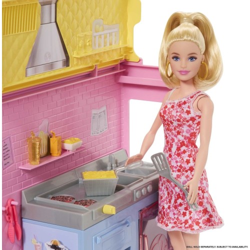Mattel Barbie Vehicle and Accessories HPL71 