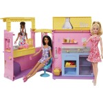 Mattel Barbie Vehicle and Accessories HPL71 