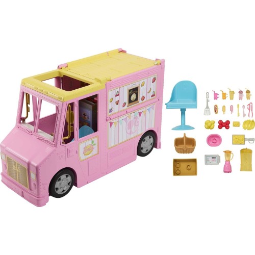 Mattel Barbie Vehicle and Accessories HPL71 