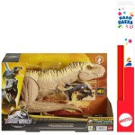 Mattel Λαμπάδα This Jurassic World Tyrannosaurus Rex Που Ανιχνεύει Και Δαγκώνει HNT62 