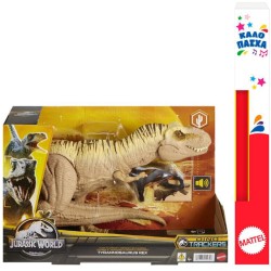 Mattel Jurassic World Hunt N Chomp Tyrannosaurus REX HNT62 