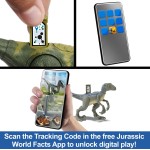 Mattel Jurassic World Hunt N Chomp Tyrannosaurus REX HNT62 