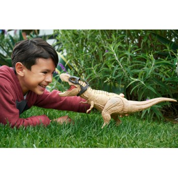 Mattel Jurassic World Hunt N Chomp Tyrannosaurus REX HNT62 