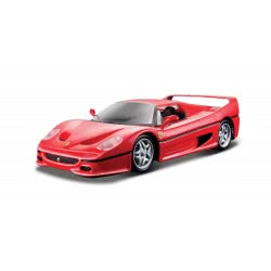 Bburago 1/24 Ferrari F50 Κόκκινη 18/26010 4893993260102