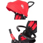 QPlay rito eva wheels τρίκυκλο ποδήλατο μπλε 01-1212037-04 686268624488