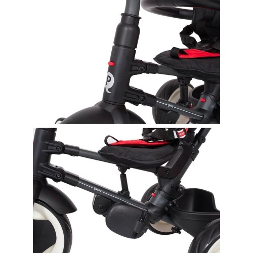 QPlay rito eva wheels τρίκυκλο ποδήλατο μπλε 01-1212037-04 686268624488