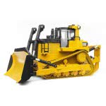 bruder Μπουλντόζα Cat Large Με Ερπύστριες 02452 4001702024529