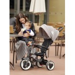 QPlay rito eva wheels τρίκυκλο ποδήλατο μπλε 01-1212037-04 686268624488