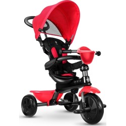 QPlay Cosy Tricycle Bike red 01-1212061-02 7290115246476