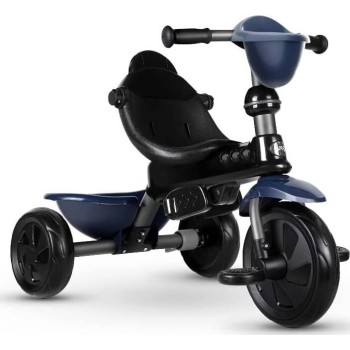 QPlay cosy τρίκυκλο ποδήλατο κόκκινο 01-1212061-02 7290115246476