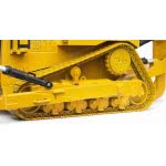 bruder Μπουλντόζα Cat Large Με Ερπύστριες 02452 4001702024529