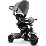 QPlay Cosy Tricycle Bike Gray 01-1212061-01 7290115246087