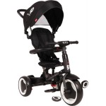 QPlay rito eva wheels τρίκυκλο ποδήλατο μαύρο 01-1212037-02 686268624464