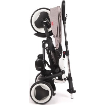 QPlay rito eva wheels τρίκυκλο ποδήλατο μαύρο 01-1212037-02 686268624464