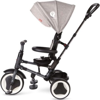 QPlay rito eva wheels τρίκυκλο ποδήλατο μαύρο 01-1212037-02 686268624464