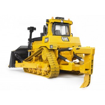 bruder Μπουλντόζα Cat Large Με Ερπύστριες 02452 4001702024529