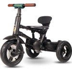 QPlay rito deluxe air gel wheels τρίκυκλο ποδήλατο πράσινο 01-1212068-01 7290116961767