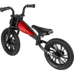 QPlay feduro air gel ποδήλατο ισορροπίας κόκκινο 01-1212069-01 5061047481103