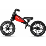 QPlay feduro air gel ποδήλατο ισορροπίας κόκκινο 01-1212069-01 5061047481103