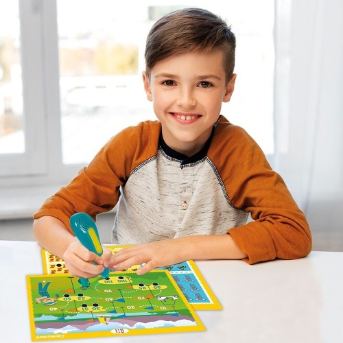 As company Εξυπνούλης Smart Educational Game Electronic Encyclopedia For 5-7 Years Old 1020-63394 8005125633944