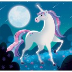 Clementoni παιδικό παζλ super color fantastic creatures 3x48 τμχ 1200-25319 8005125253197