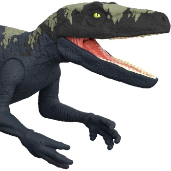 Mattel Jurassic World Epic Attack Herrerasaurus HTP66 194735195978
