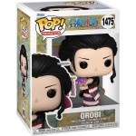 Funko Pop! Animation: One Piece - Nico Robin - Orobi - Wano - Collectable Vinyl Figure 087640 889698721103