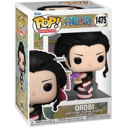 Funko Pop! Animation: One Piece - Nico Robin - Orobi - Wano - Συλλεκτικό 1475 Φιγούρα 087640 889698721103