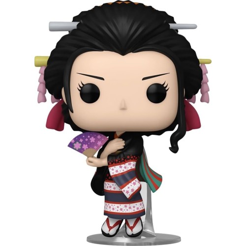 Funko Pop! Animation: One Piece - Nico Robin - Orobi - Wano - Collectable Vinyl Figure 087640 889698721103