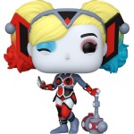 Funko DC Super Heroes Pop! Ήρωες: Dc Harley Quinn Apokolips Συλλεκτική Φιγούρα Βινυλίου 077886 889698656139