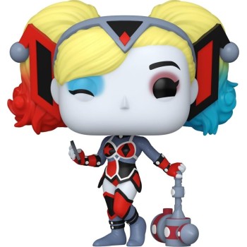 Funko DC Super Heroes Pop! Heroes: Dc - Harley Quinn - Apokolips - Collectable Vinyl Figure 077886 889698656139