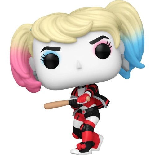 Funko DC Super Heroes Pop! Heroes: Dc - Harley Quinn With Bat - Collectable Vinyl Figure - Gift I 077887 889698656146