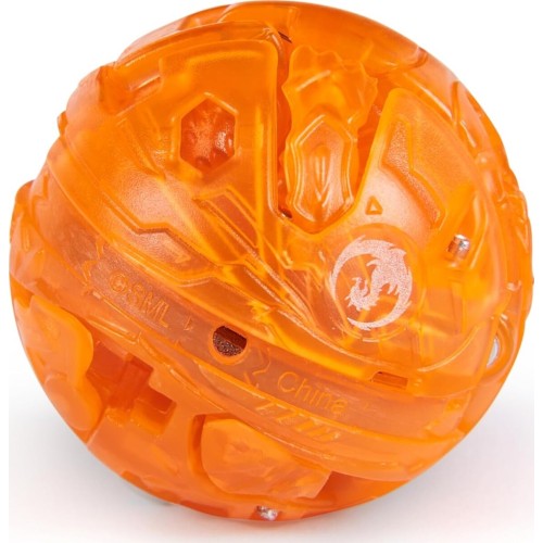 Spin Master Bakugan Brawl Zone Compact Playset With Special Attack Dragonoid, Customisa 097734 681147014572